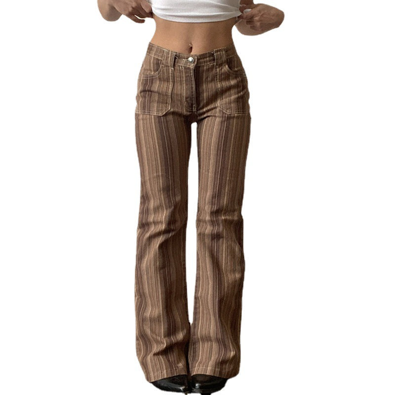 Gradient Washed Jeans for Women Gradient Washed Jeans for Women